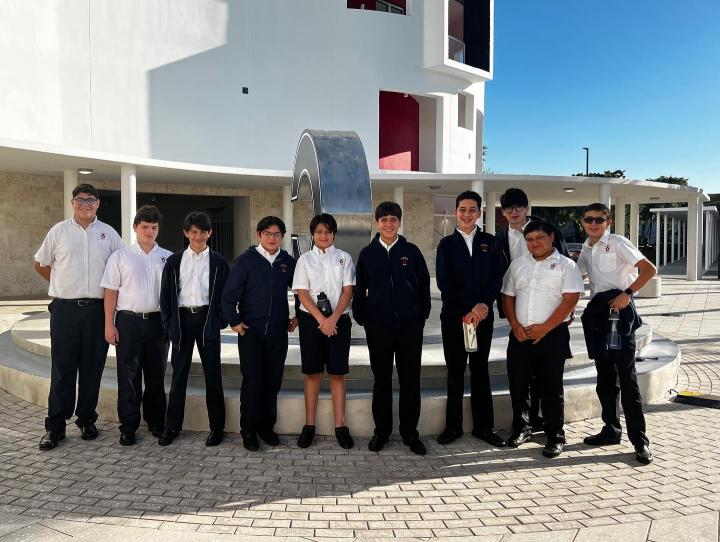 A Home Away from Home for Middle Schoolers