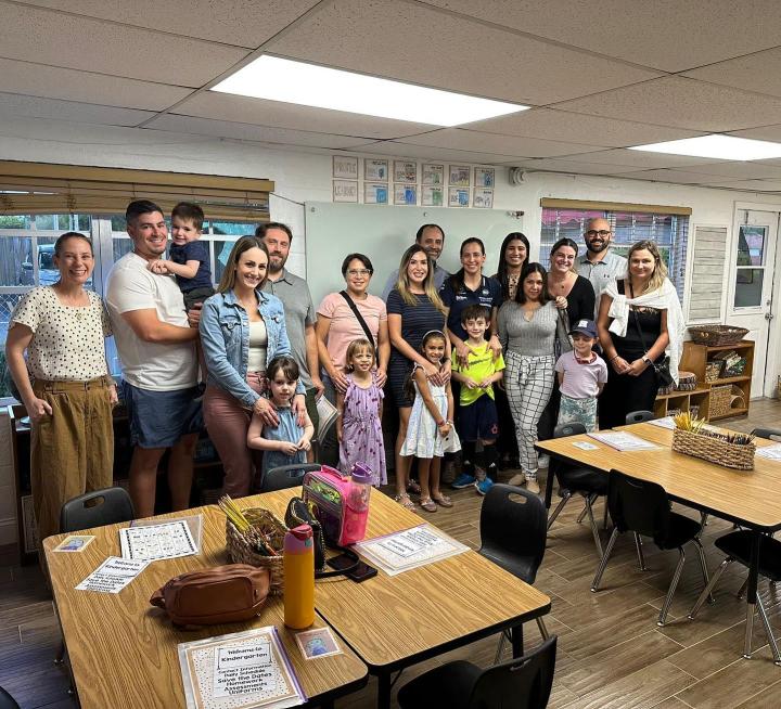 Nido And Preschool Education Miami