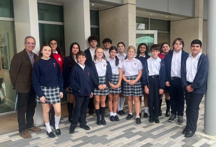 Middle School Miami