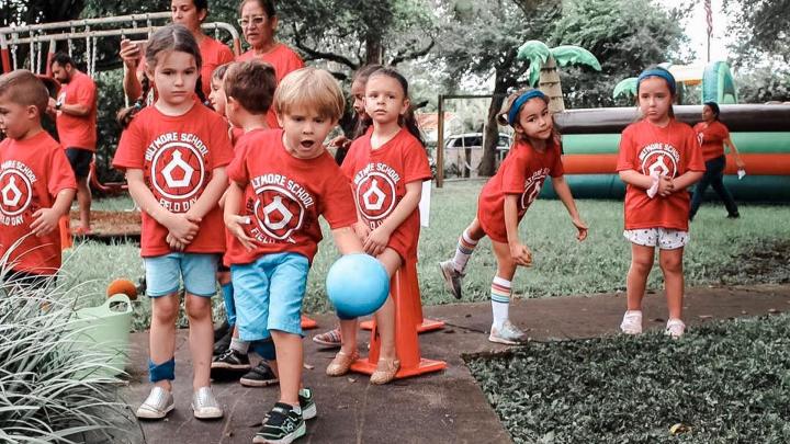 Preschool (Ages 2–4) Miami