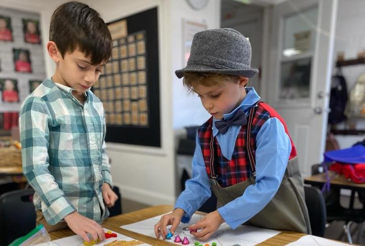 Building Foundations for a Bright Tomorrow